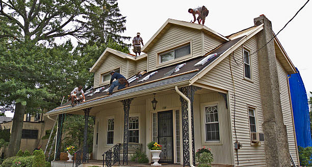 Best Slate Roofing Contractor  in Hays, NC